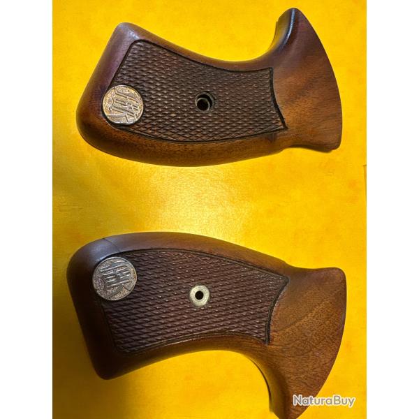 Plaquettes MR73 Police