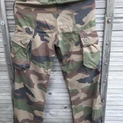 Lot treillis militaire