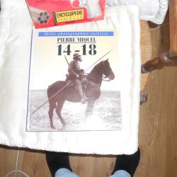 Le Grand livre de Pierre Miquel 14-18 avec 1000 photos in&eacute;dites