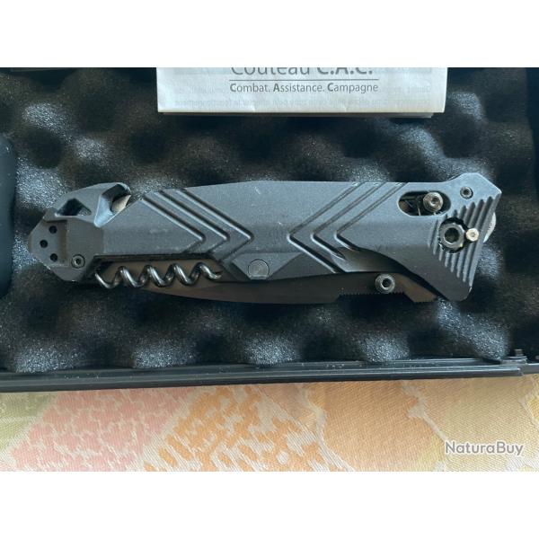 Couteau C A C
