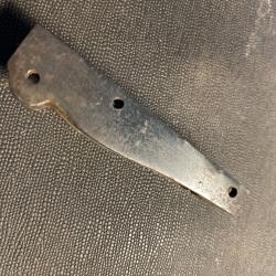 Militaria Russe / Sovi&eacute;tique WW2 Pied de Hausse Nu Mosin Nagant M1891