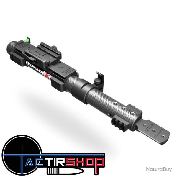 Stabilisateur BipodeXt MSR G�n�rations 4 Picatinny / Arca 2 tubes
