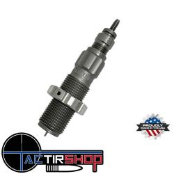 Recalibreur int&eacute;gral &agrave; bushing Whidden Bushing Full Length Sizer calibre 6,5 Creedmoor