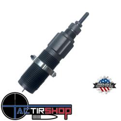 Recalibreur int&eacute;gral &agrave; bushing Whidden Bushing Full Length Sizer calibre .408 CT 1.25" OD