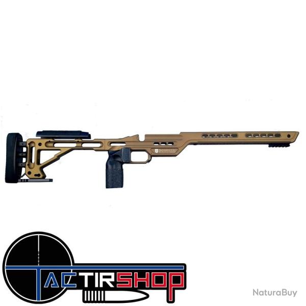 Ch�ssis MPA BA CZ-457 Hybrid Chassis Tungsten No Folding
