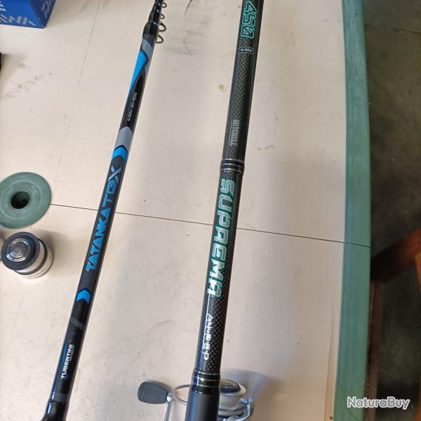 Lots de Cannes � p�che