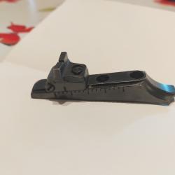 Hausse de carabine remington