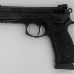 CZ 75 SHADOW SP-01 MATCH SIMPLE ACTION 50TH ANNIVERSARY LAST EDITION Cal 9x19