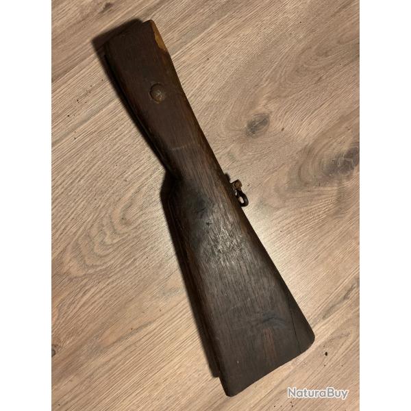 Militaria Fran�ais WW1 Crosse Reproduction Lebel M1886 Occasion