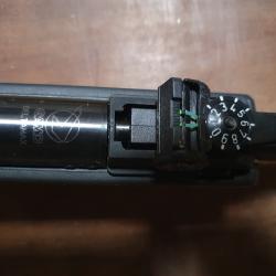 Carabine DeltaMax &agrave; plomb