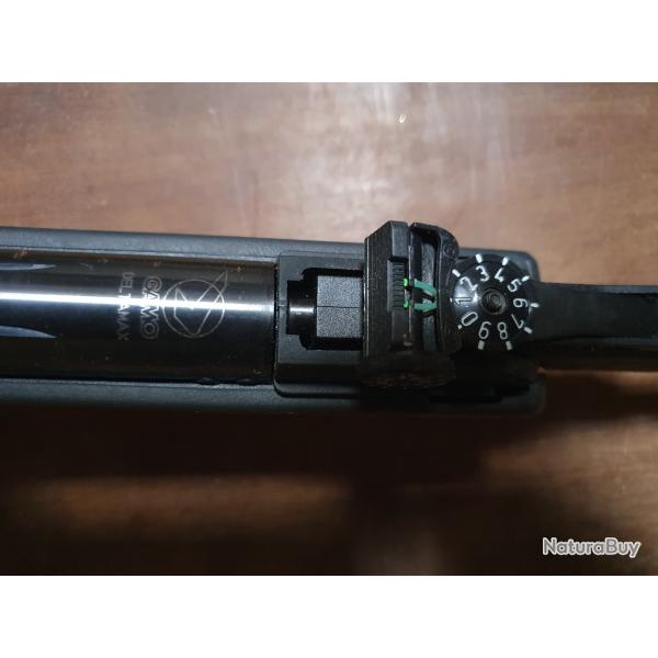 Carabine DeltaMax � plomb