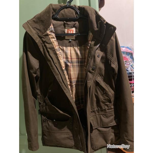 Veste femme HARKILA Retrieve taille 36