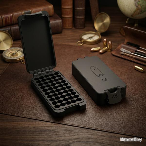 Boite � munitions .45 ACP