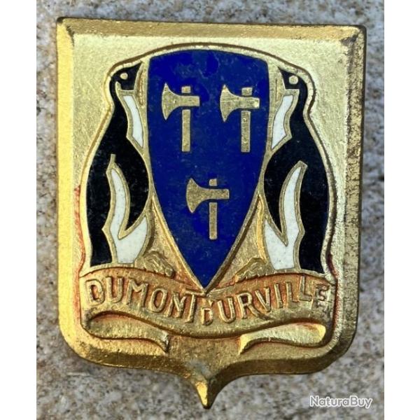 DUMONT d'URVILLE, Aviso Colonial, (5/Pl. 20) �mail,Augis � gauche