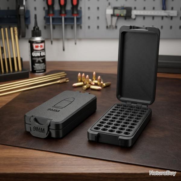 Boite � munitions 9mm