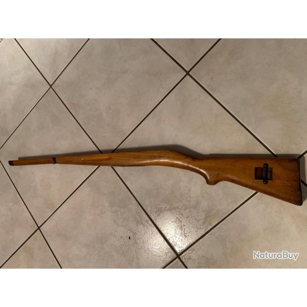Militaria Suisse WW1 Crosse Schmidt Rubin K11