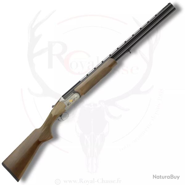 Fusil superpos� FIRST ERGAL Cal. 12 71CM MAROCCHI