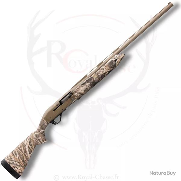 Fusil Semi-Automatique WINCHESTER SX4 Hybrid Waterfowl Cal.12/89 Canon 76cm