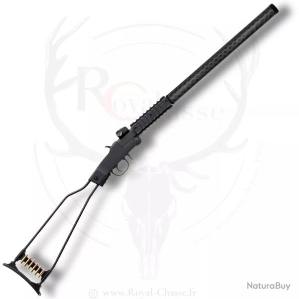 Carabine CHIAPPA Little Badger Adamantium Cal.22Lr