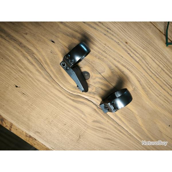 Montage pivotant partie haute diam�tre 30