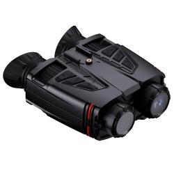 Jumelles Vision Nocturne NVC800 4K WiFi 800m Zoom 16X Casque Infrarouge Batterie 3000mAh Chasse Noir