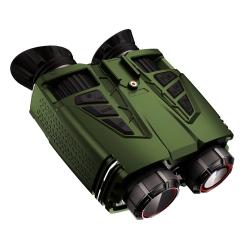 Jumelles Vision Nocturne NVC800 4K WiFi 800m Zoom 16X Casque Infrarouge Batterie 3000mAh Chasse Vert