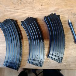 Chargeurs AKM/AKX GBBR TOKYO MARUI