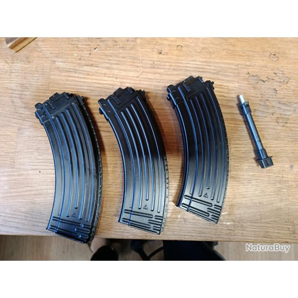 Chargeurs AKM/AKX GBBR TOKYO MARUI