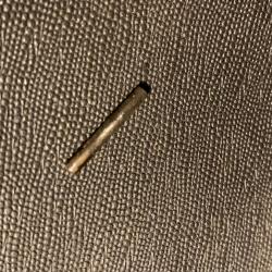 Militaria Autrichien WW1 Goupille Fixation Planchette de Vis&eacute;e Steyr M1895