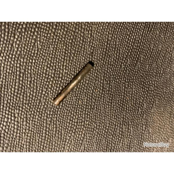 Militaria Autrichien WW1 Goupille Fixation Planchette de Vis�e Steyr M1895