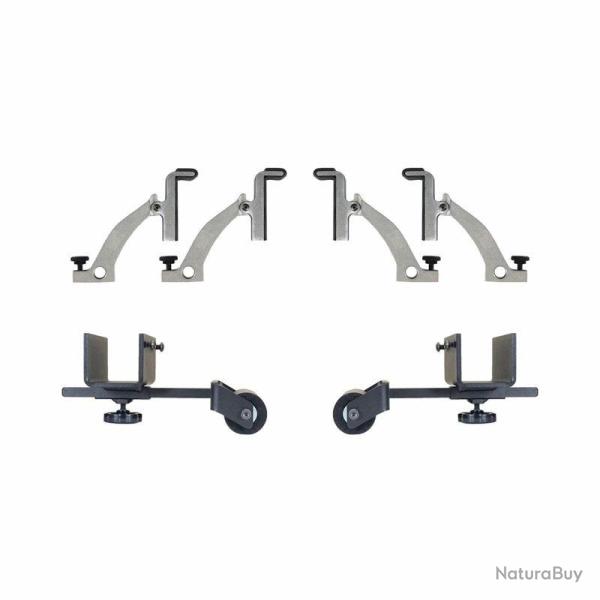 LAST CHANCE - Kit Adaptateurs Branches Ultraflex Ultimate