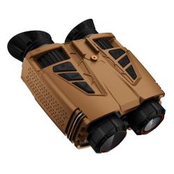 Jumelles Vision Nocturne NVC800 4K WiFi 800m Zoom 16X Casque Infrarouge Batterie 3000mAh Chasse Kaki