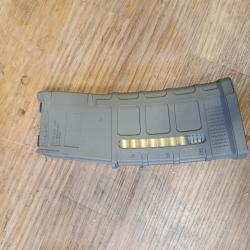 Chargeur gaz 35 billes pour Tokyo Marui MWS / double eagle GBBR