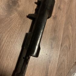 Militaria Autrichien WW1 Boitier Nu Steyr Mannlicher M1895