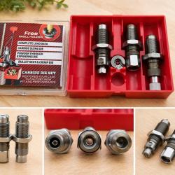 Outils de rechargement 9x19