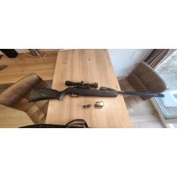carabine GAMO replay avec chargeur 10 coups 4.5