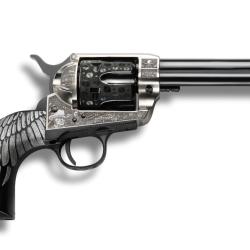 PIETTA 1873 SA CAL 357MAG 4"3/4 DOGE