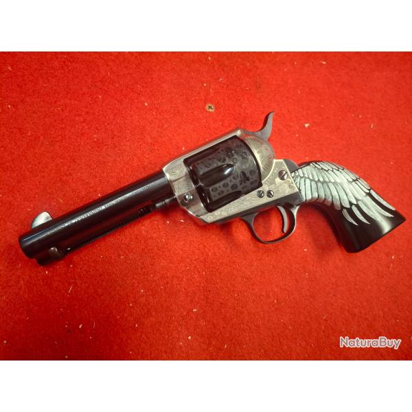 PIETTA 1873 SA DOGE CAL 357MAG /// CANON DE 4"3/4 (PROMO)
