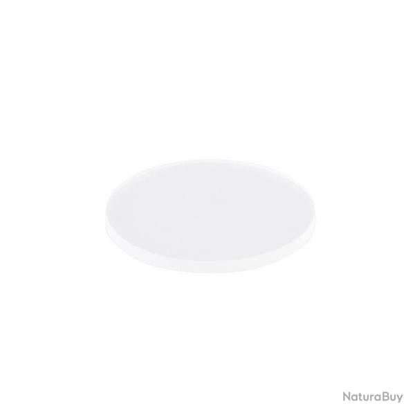 FEATHER VISION - Lentille VERDE PLUS 1-3/8 X8 - 1.0