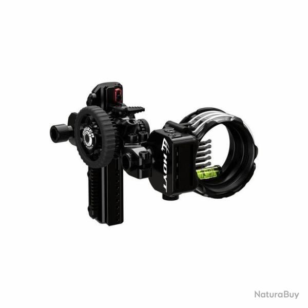 AXCEL - Viseur HOYT Hunting Slider Driver Accustat II Picatinny DROITIER (RH)