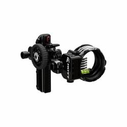 AXCEL - Viseur HOYT Hunting Slider Driver Accustat II Picatinny GAUCHER (LH)