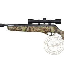 Carabine &agrave; plomb REMINGTON Tyrant 4,5 mm (19,9 Joules) + lunette 4x32 Camo