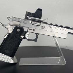 Pistolet BUL SAS II UR-F C/9 mm