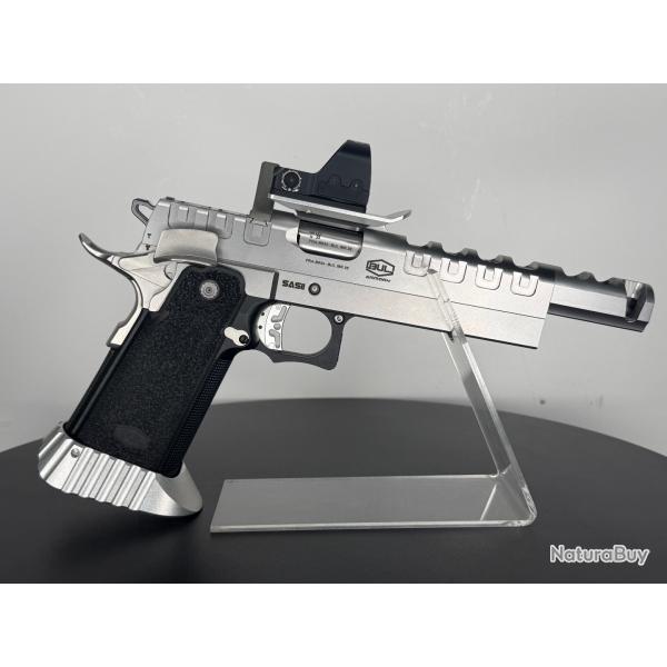 Pistolet BUL SAS II UR-F C/9 mm