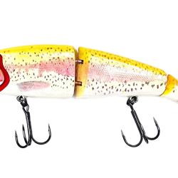 Savage gear leurre 4PLAY CL Swim N Jerk 19cm 52gr Golden Albino