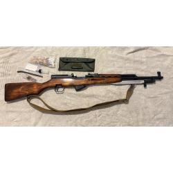 Sks 45 simonov izhmash TAR + kit nettoyage