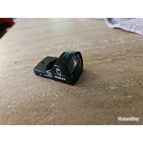 Viseur reflexe Docter Sight IPSC