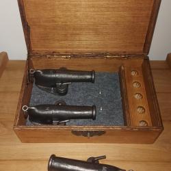 Canons avertisseur, d'alarme Manufrance calibre 16