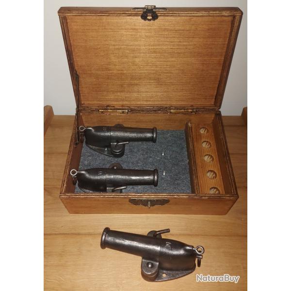 Canons avertisseur, d'alarme Manufrance calibre 16