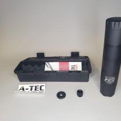 moderateur Atec H3 cal 30 18x1